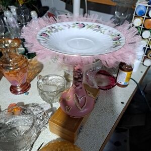 Upcycled Vintage Jewelry Dish